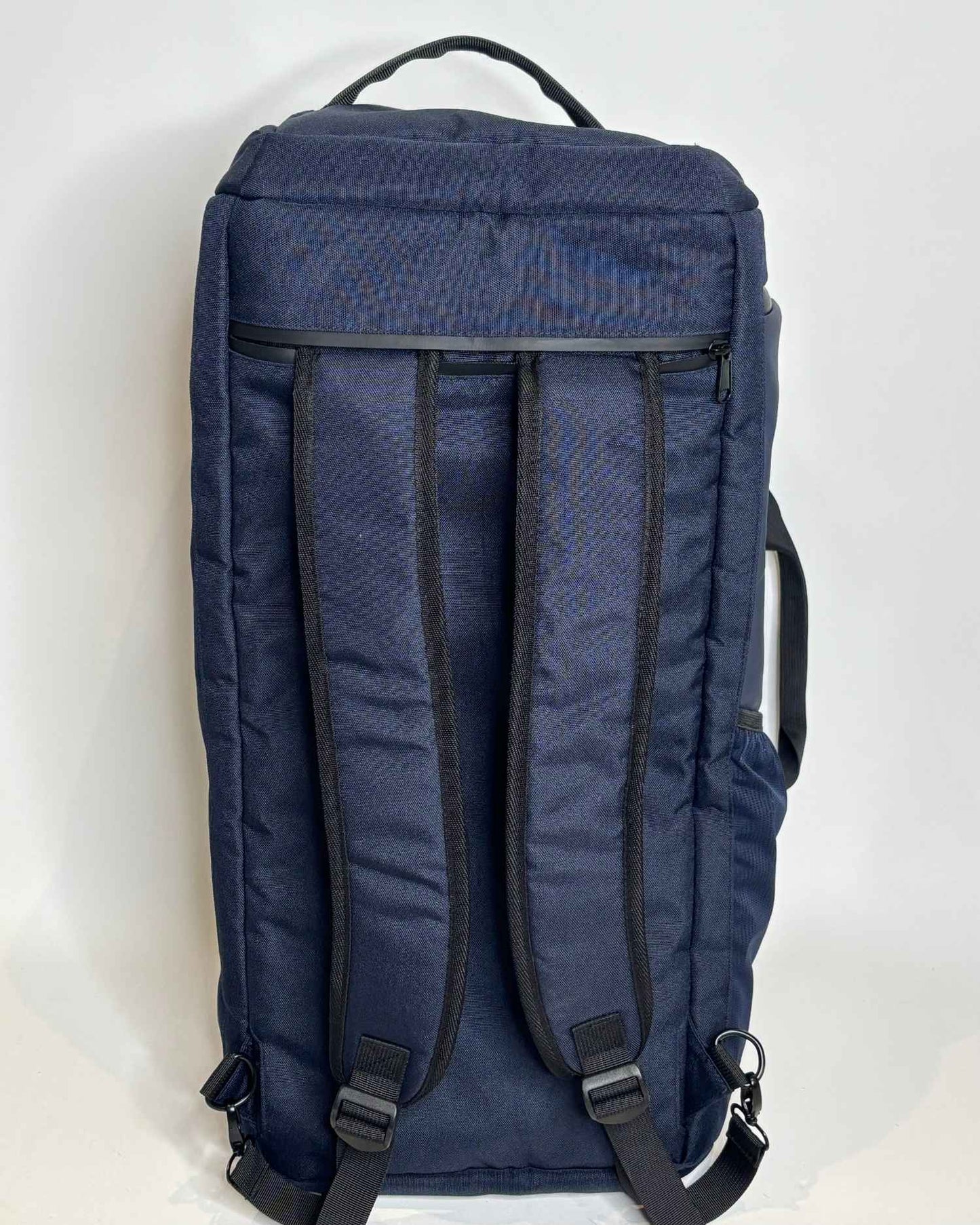 Fluidapex Tactical Men's Gym Bag - 6 Compartments, 3 Carry Styles
