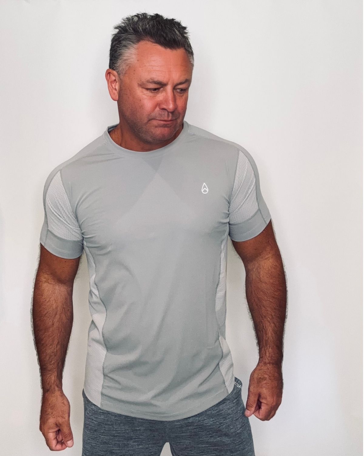 Lightweight Short Sleeve T