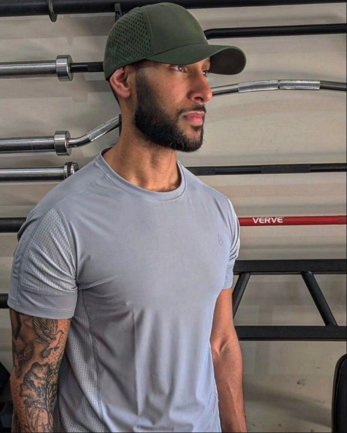 Lightweight Short Sleeve T