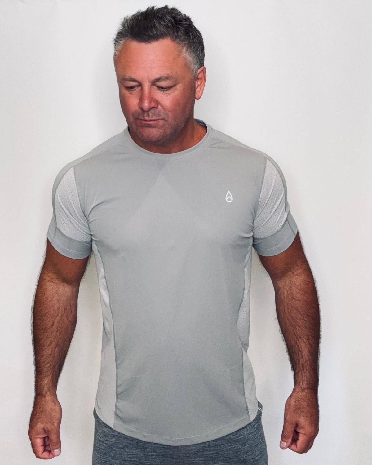 Lightweight Short Sleeve T
