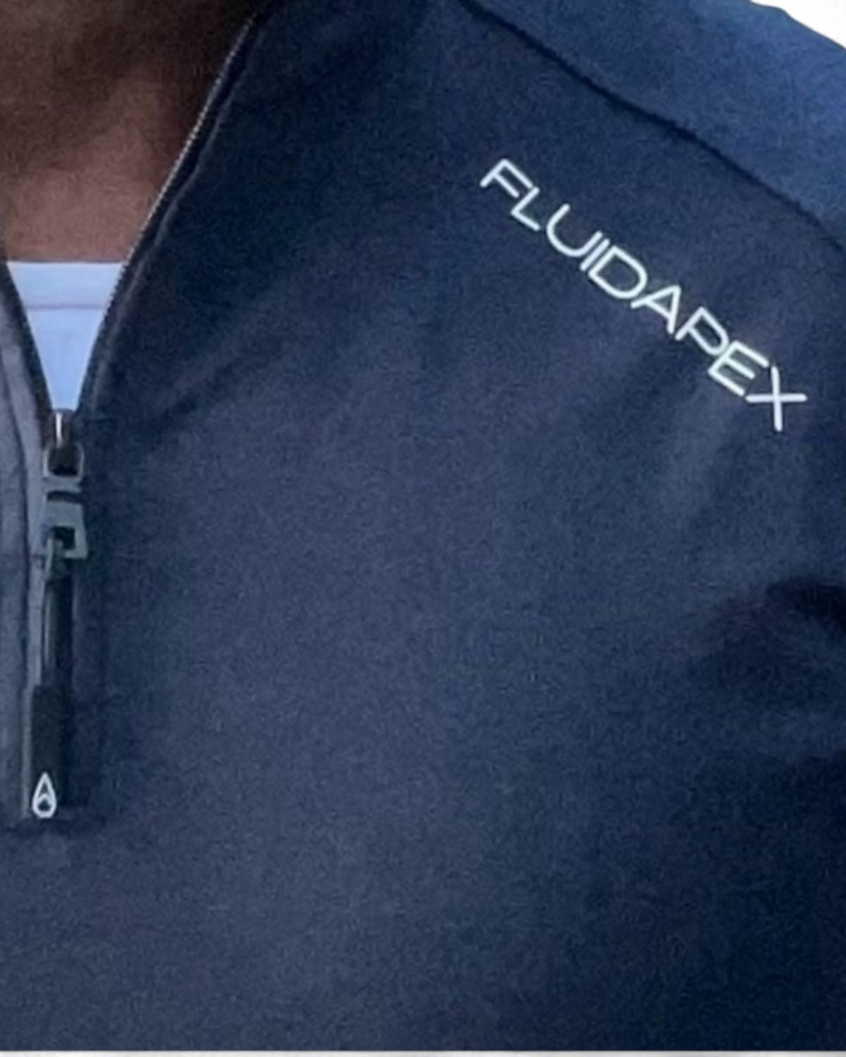 Men's 1/4 Zip Collar