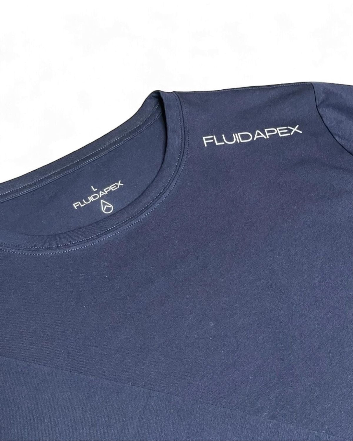 Short Sleeve T-Shirt- Navy Blazer