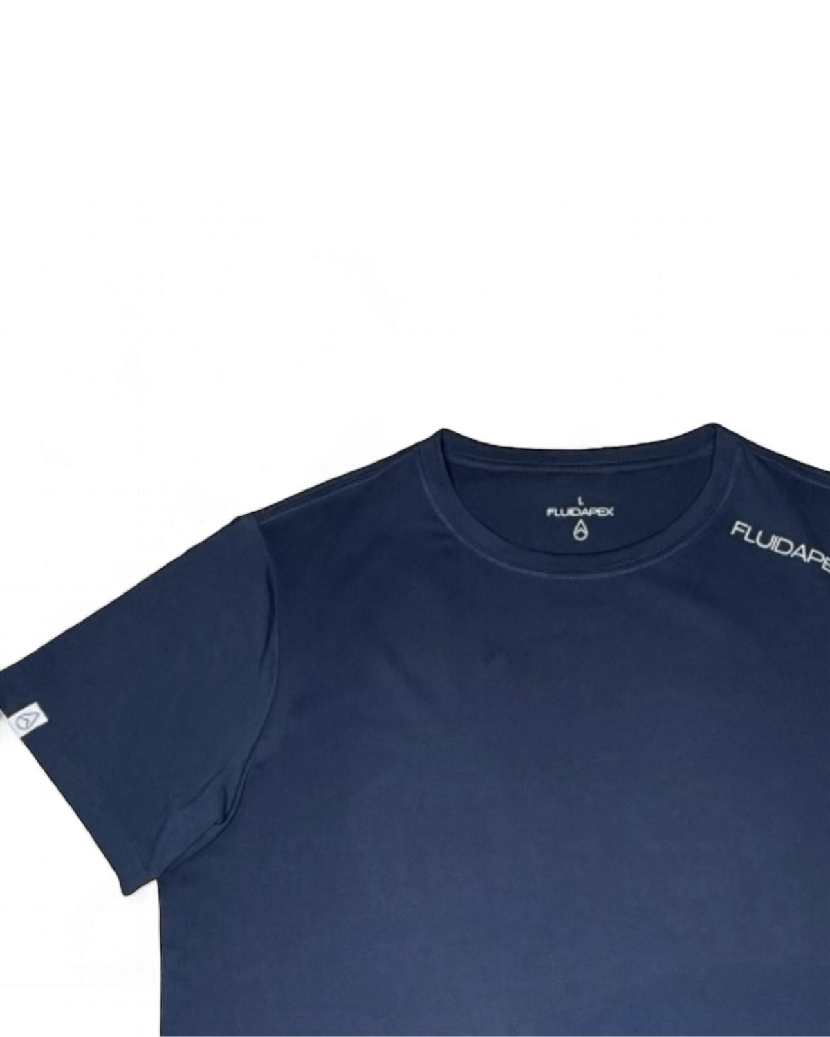 Short Sleeve T-Shirt- Navy Blazer