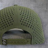 Limited Edition Olive Green “Camo” snapback cap