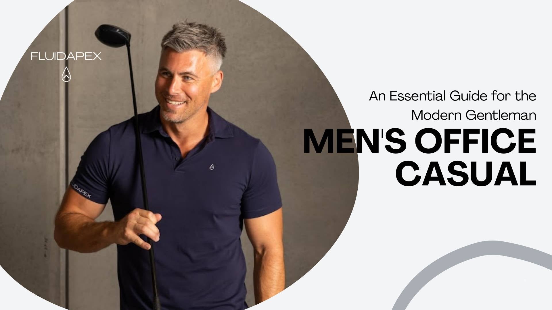 Men’s Office Casual Style Guide