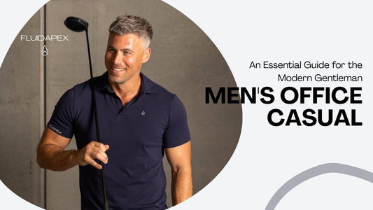 Men's Office Casual: What To Wear?