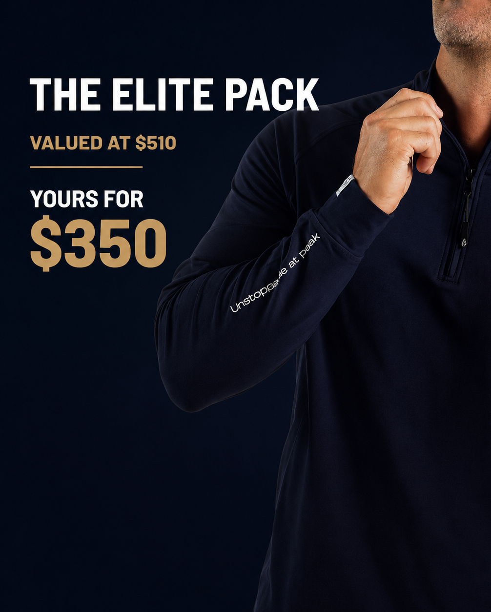 The Elite Men’s Pack