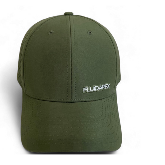 Limited Edition Olive Green “Camo” snapback cap