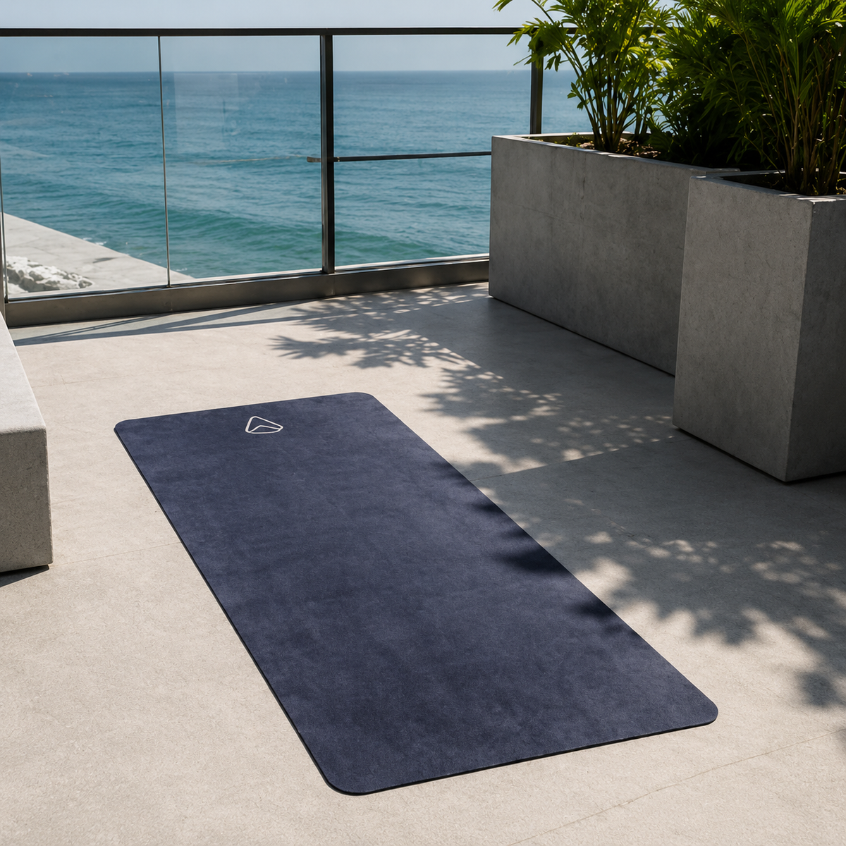 Ultra Soft Suede Yoga/ Pilates/ Gym Mat