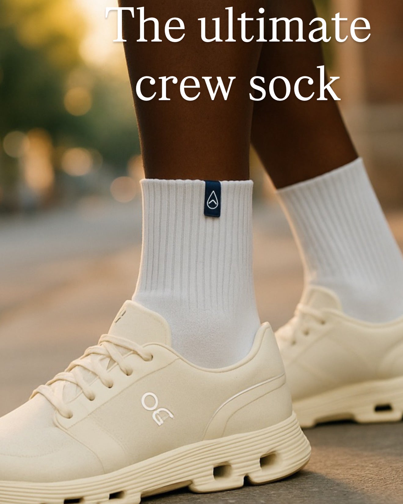 1 Performance Crew Sock