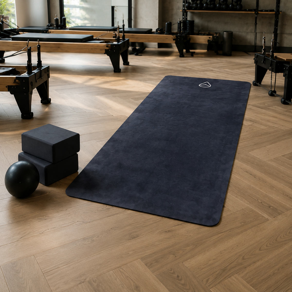 Ultra Soft Suede Yoga/ Pilates/ Gym Mat