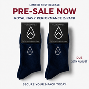Classic White Crew Sock 2PK 11-13