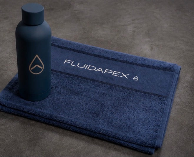 100% Cotton Gym Towel