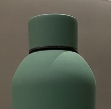 Calm Olive Stainless Steel Drink Bottle