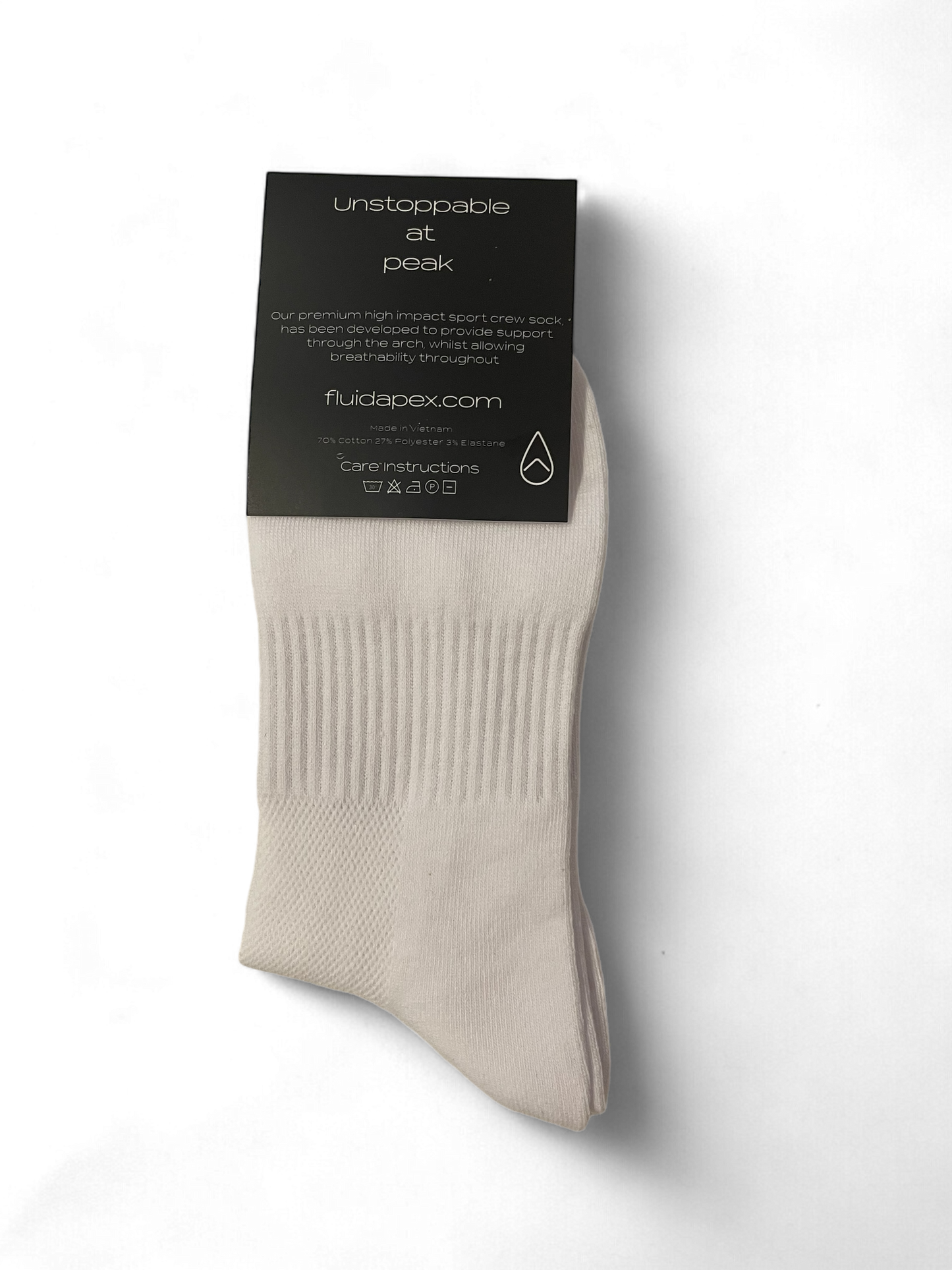 1 Performance Crew Sock