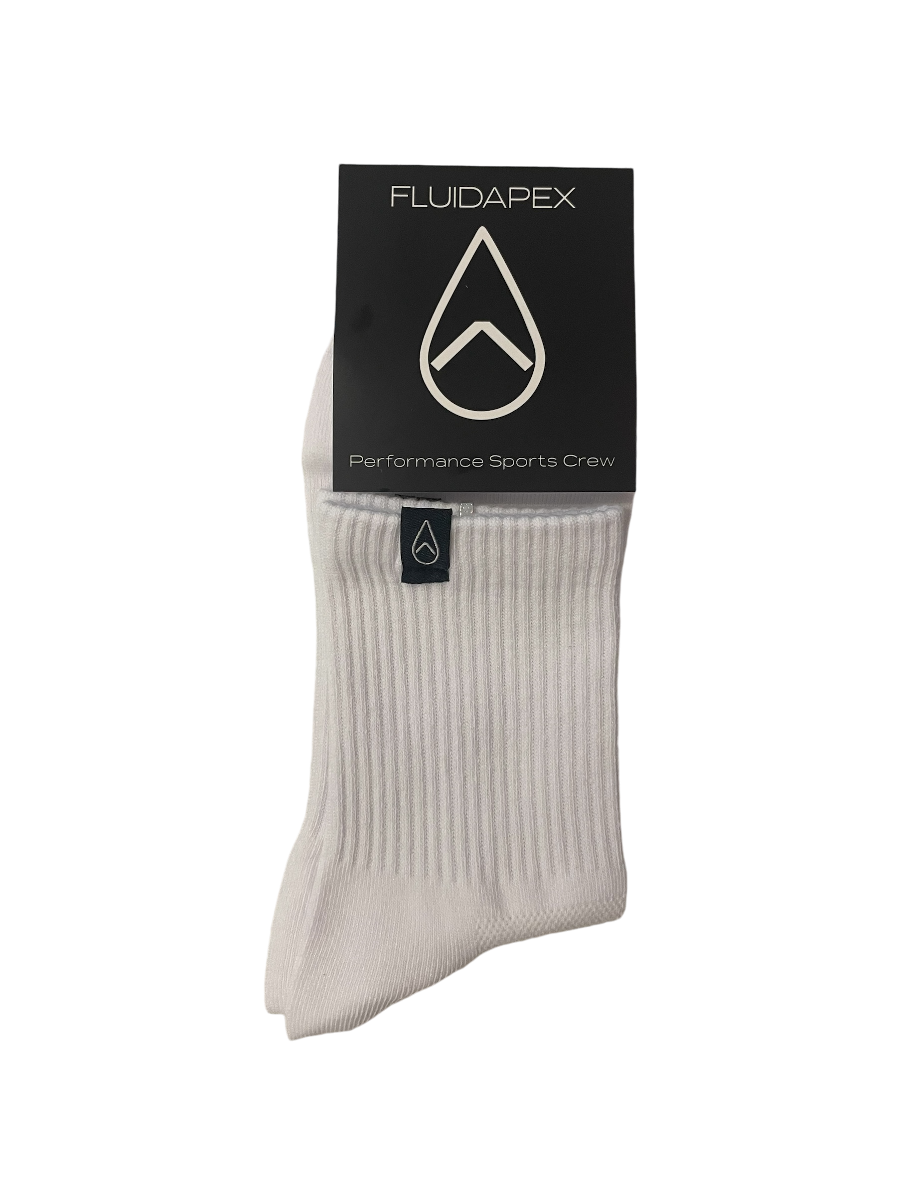 8 Pack Performance Crew Sock