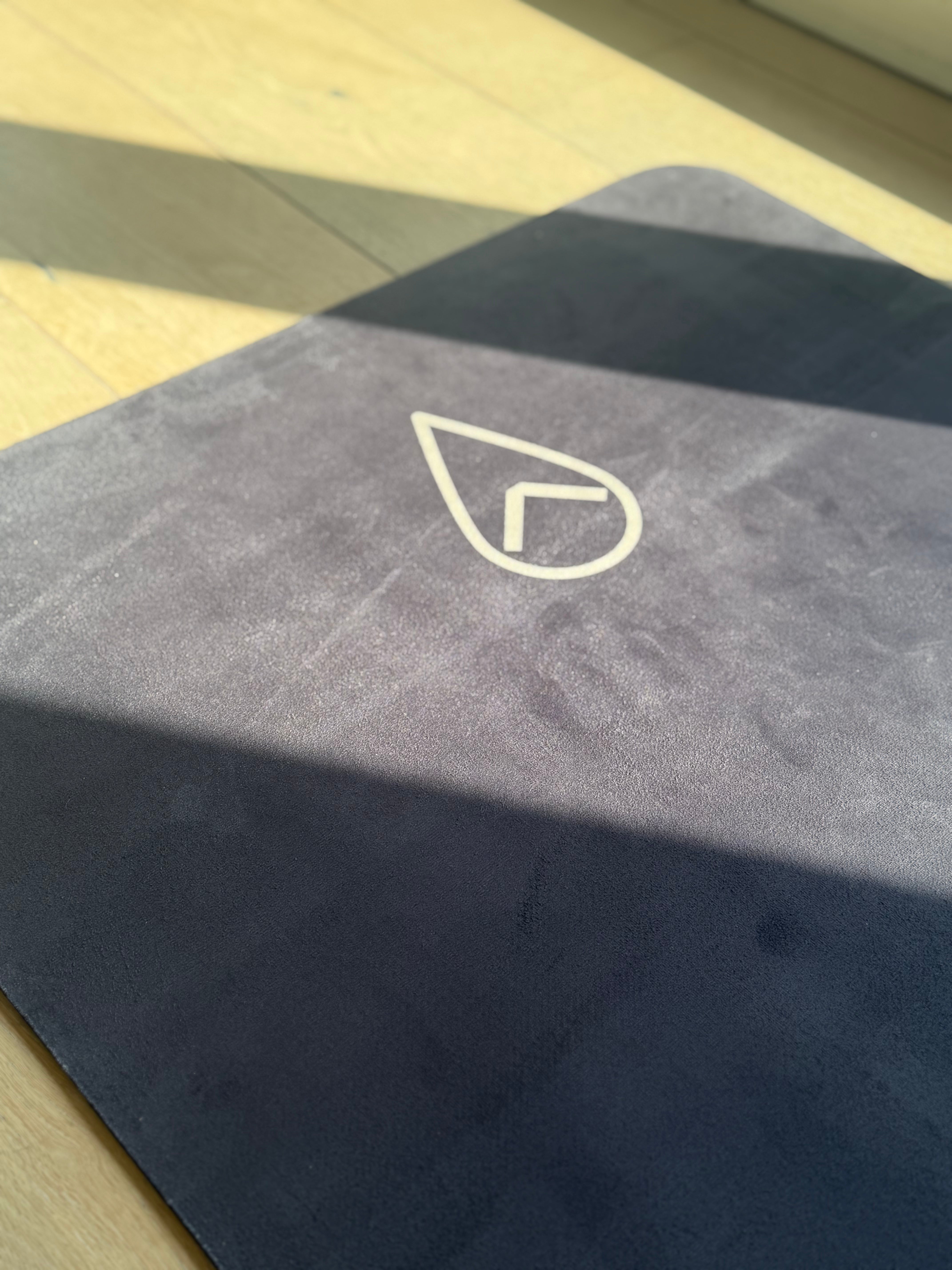 Ultra Soft Suede Yoga/ Pilates/ Gym Mat