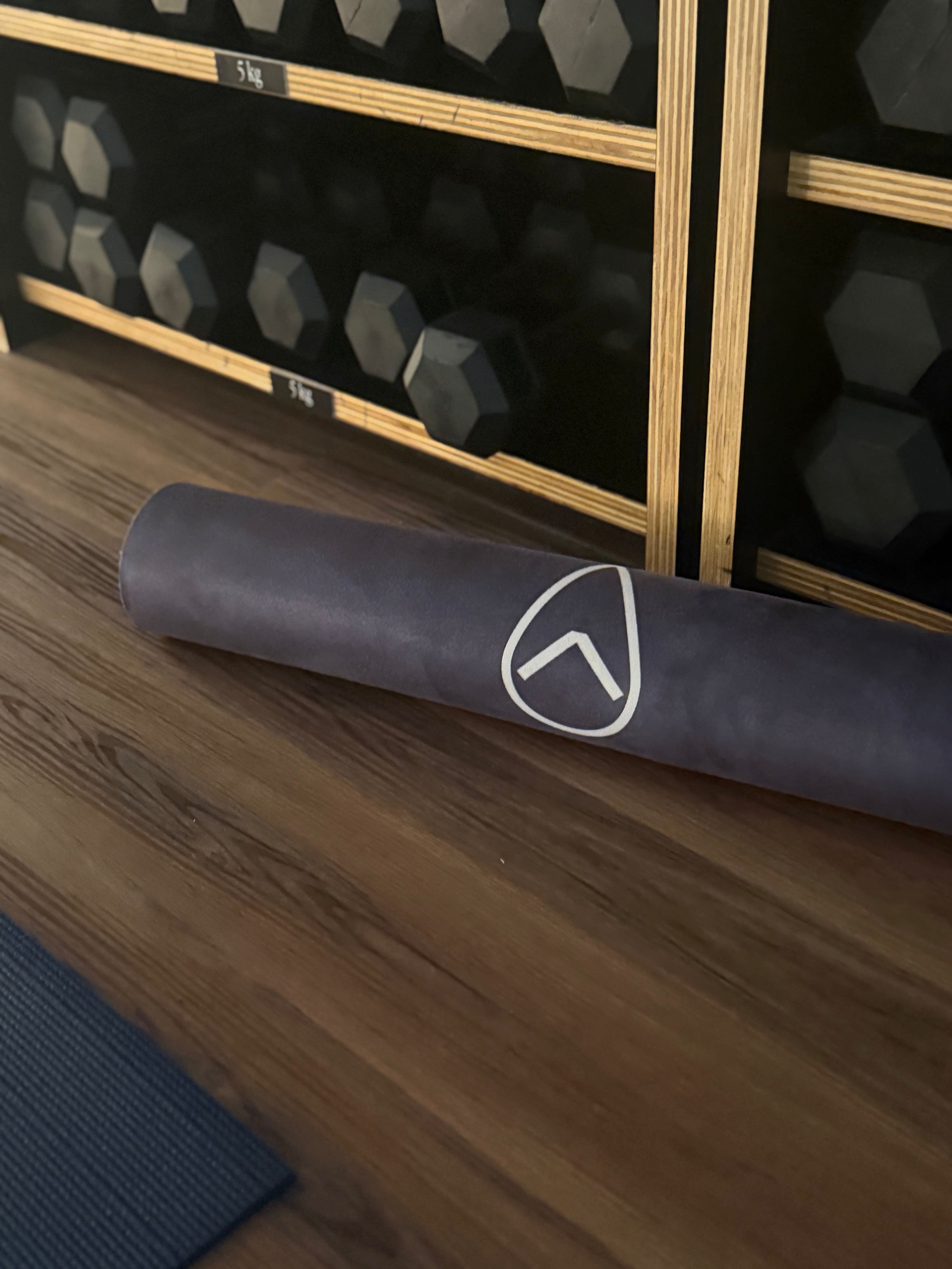 Ultra Soft Suede Yoga/ Pilates/ Gym Mat