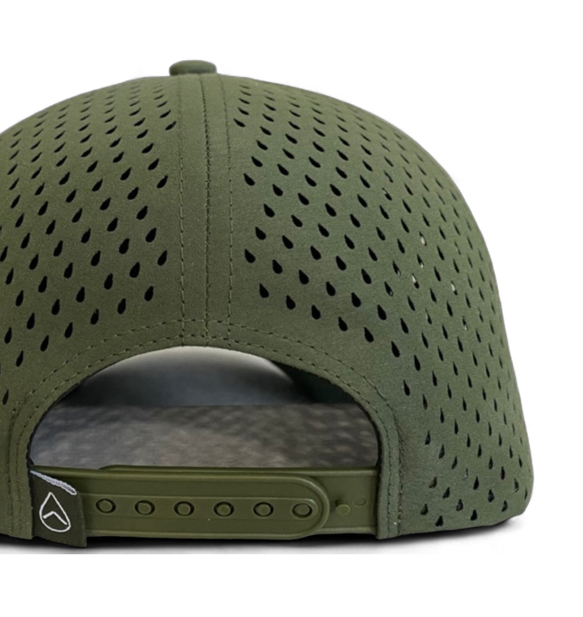 Limited Edition Olive Green “Camo” snapback cap