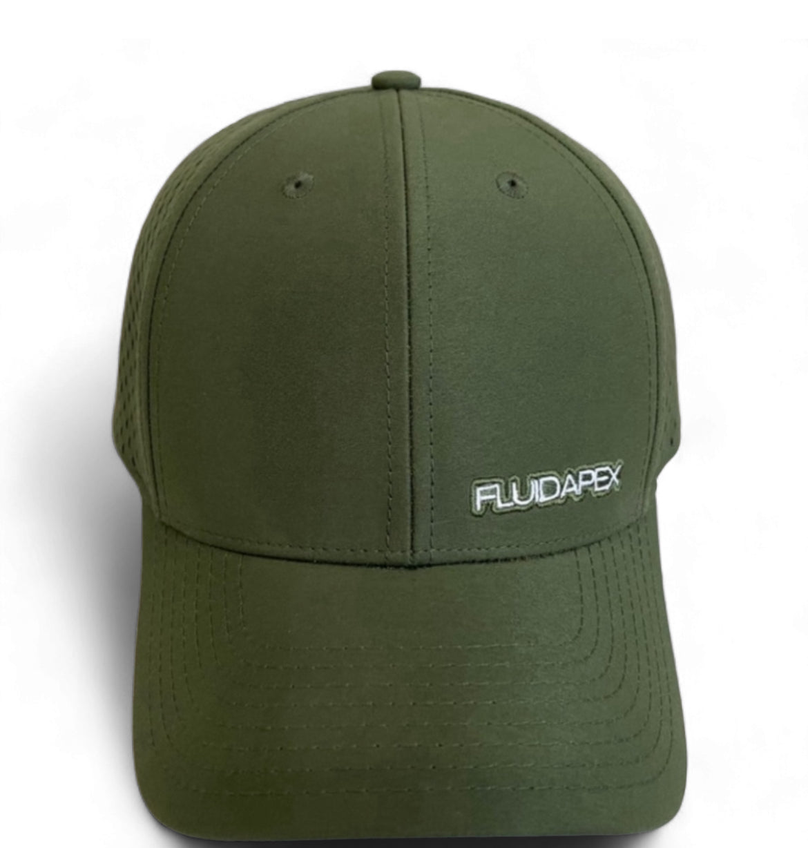 Limited Edition Olive Green “Camo” snapback cap