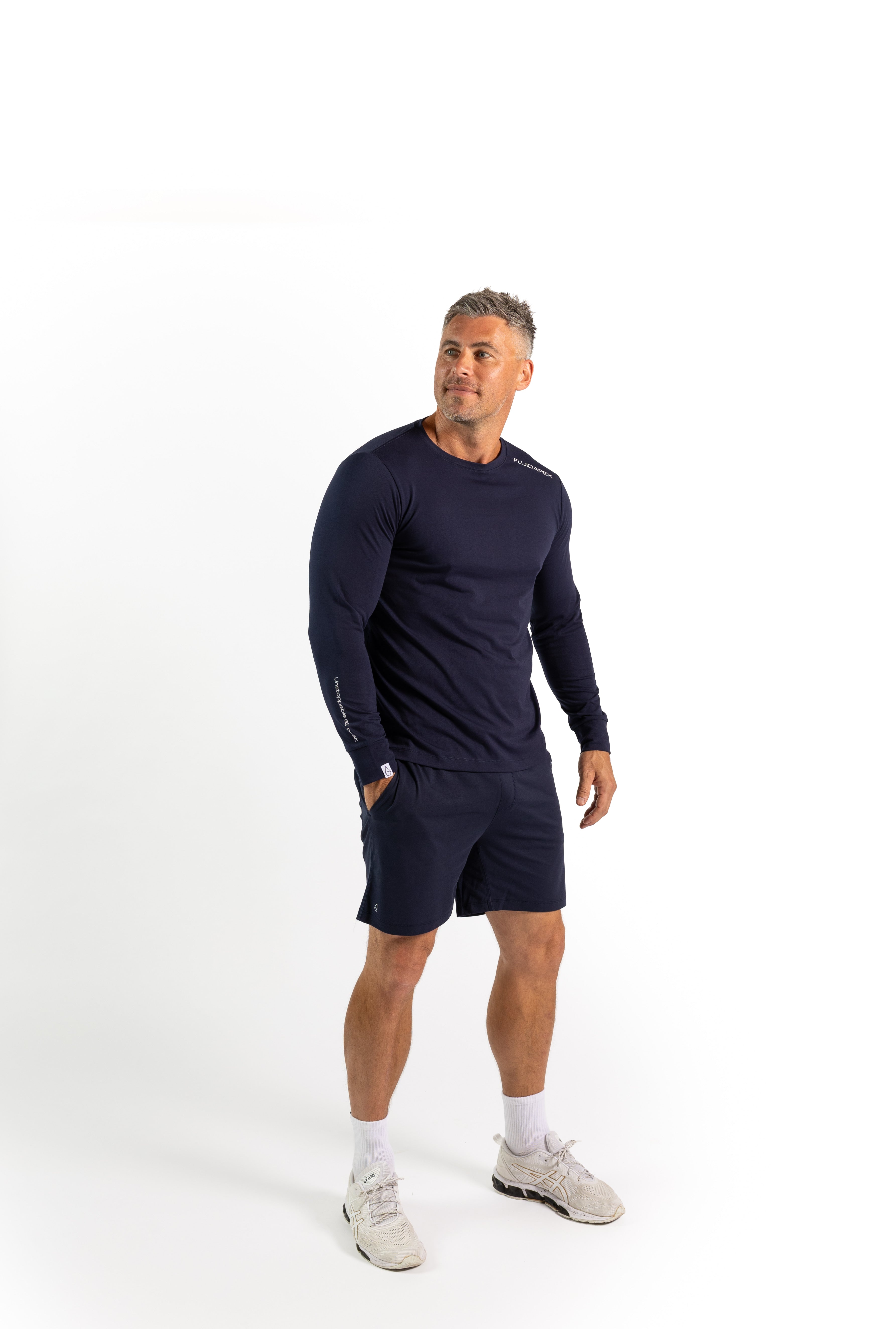 Men’s Long Sleeve T-Shirt