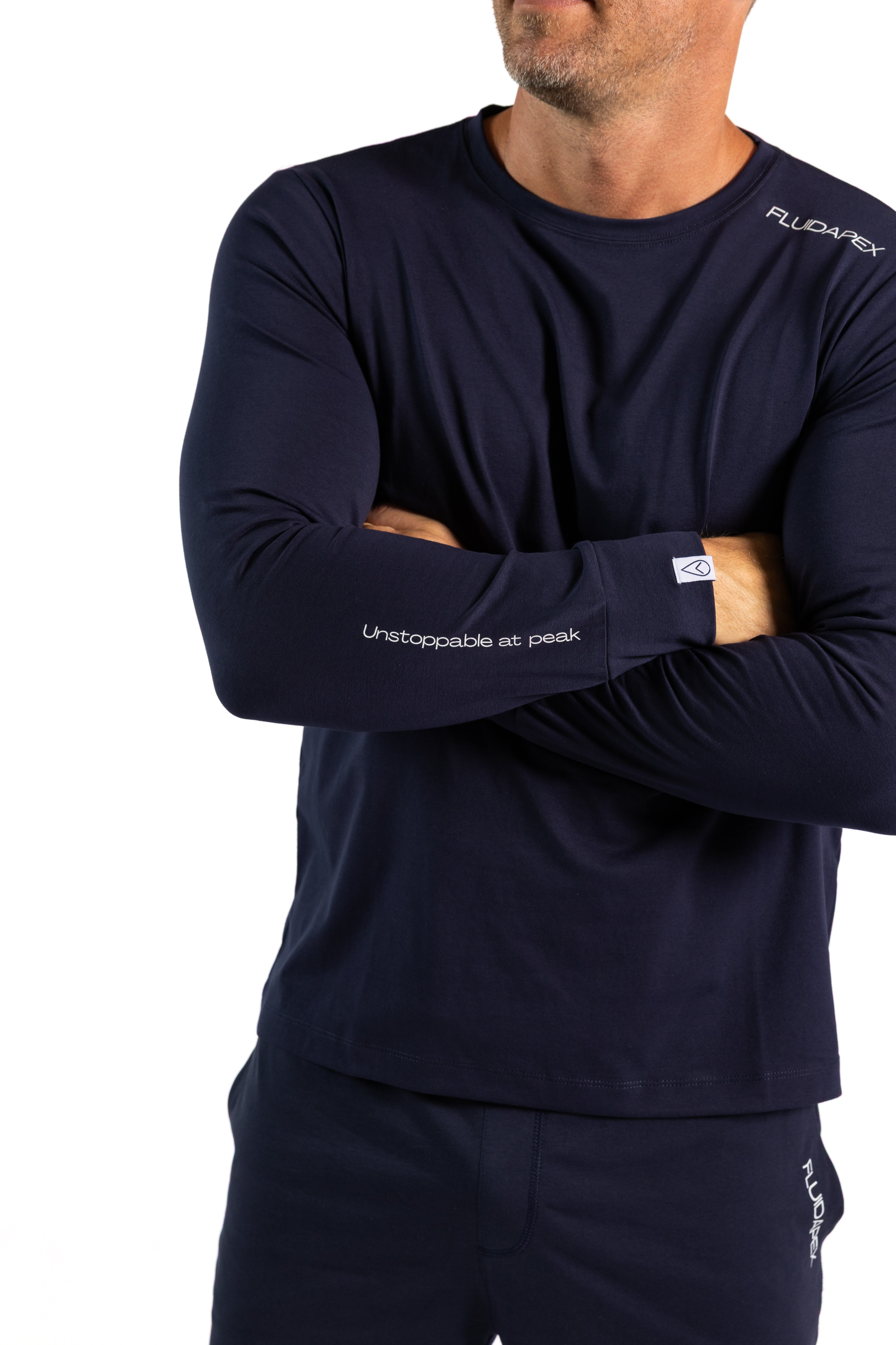 Men’s Long Sleeve T-Shirt