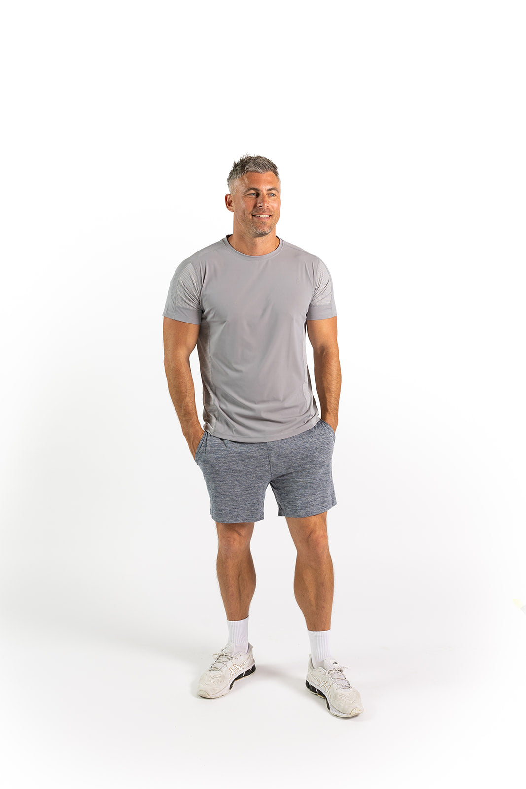 Lightweight Men’s Short Sleeve T-Shirt