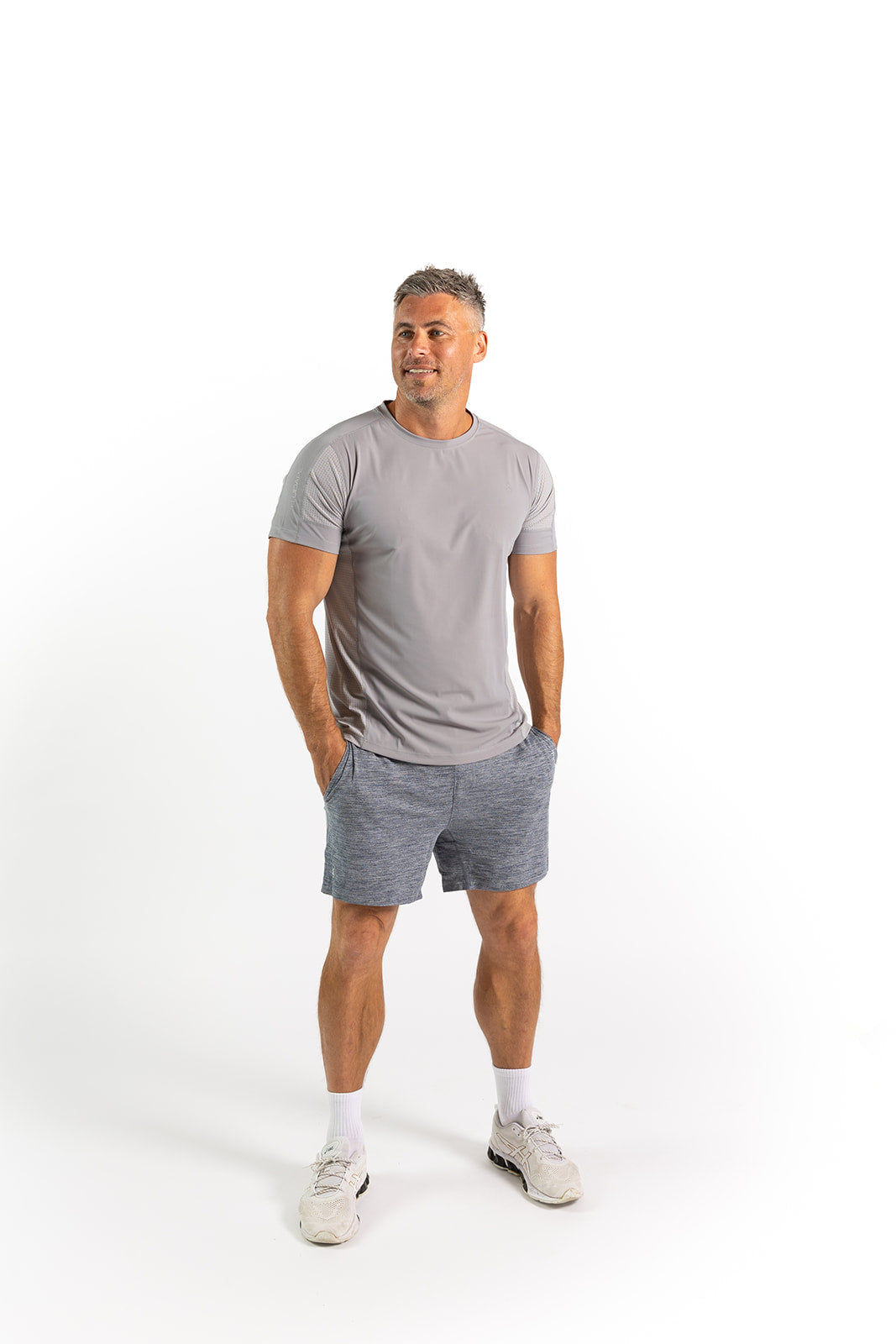 Lightweight Men’s Short Sleeve T-Shirt