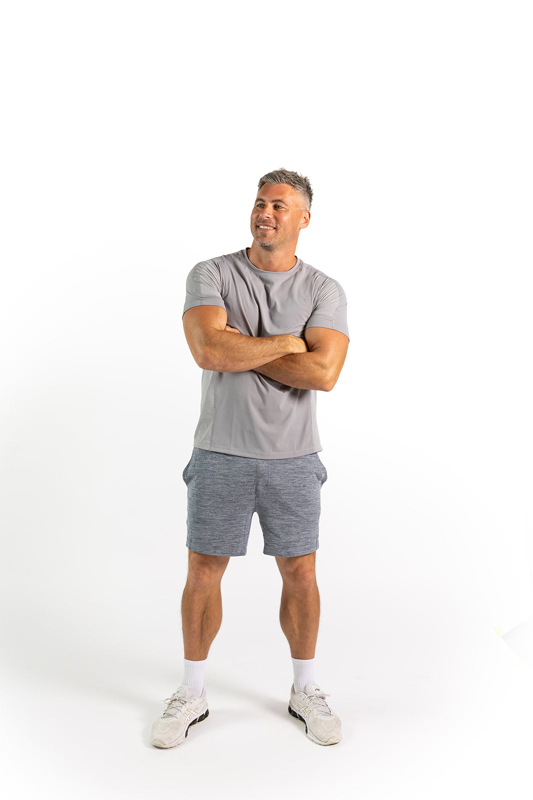 Lightweight Men’s Short Sleeve T-Shirt