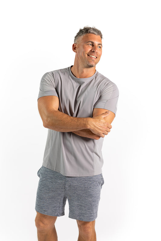 Lightweight Short Sleeve T