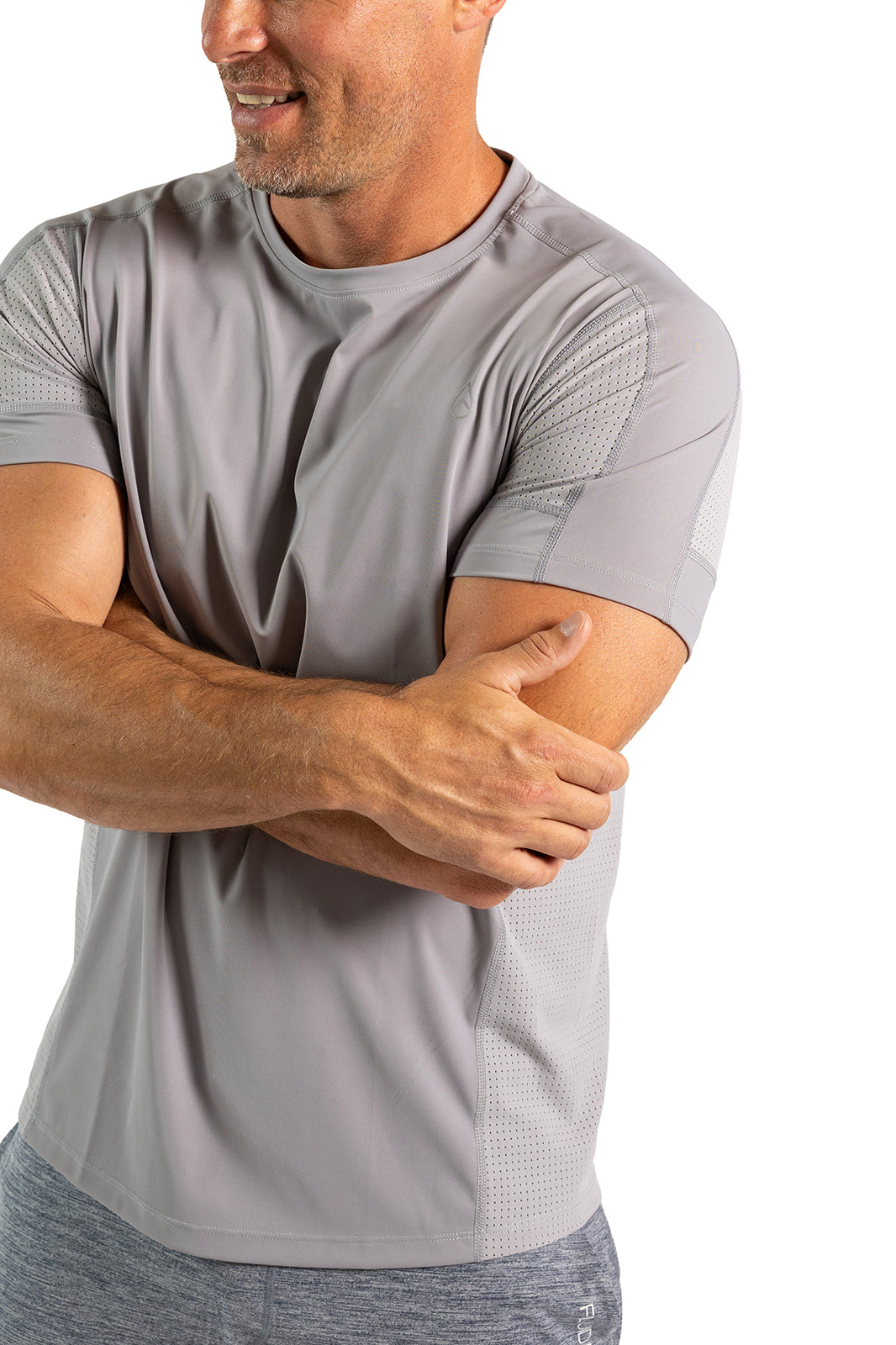 Lightweight Short Sleeve T