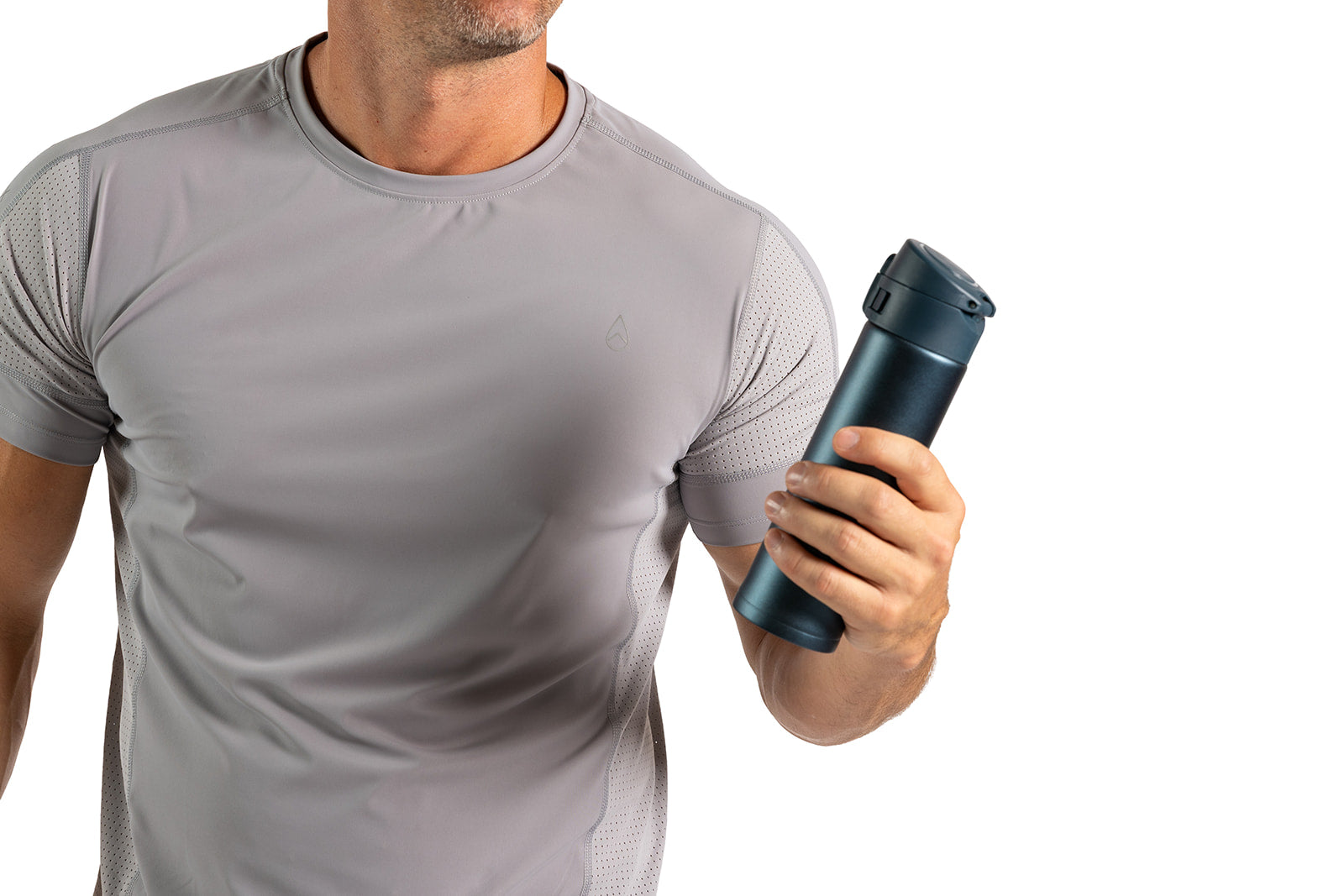 Lightweight Men’s Short Sleeve T-Shirt