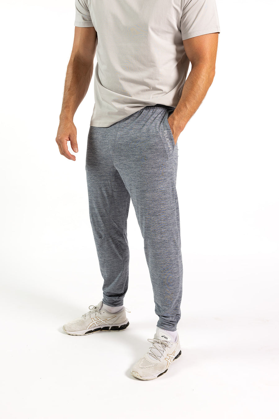 Men's Athletic Track Pants