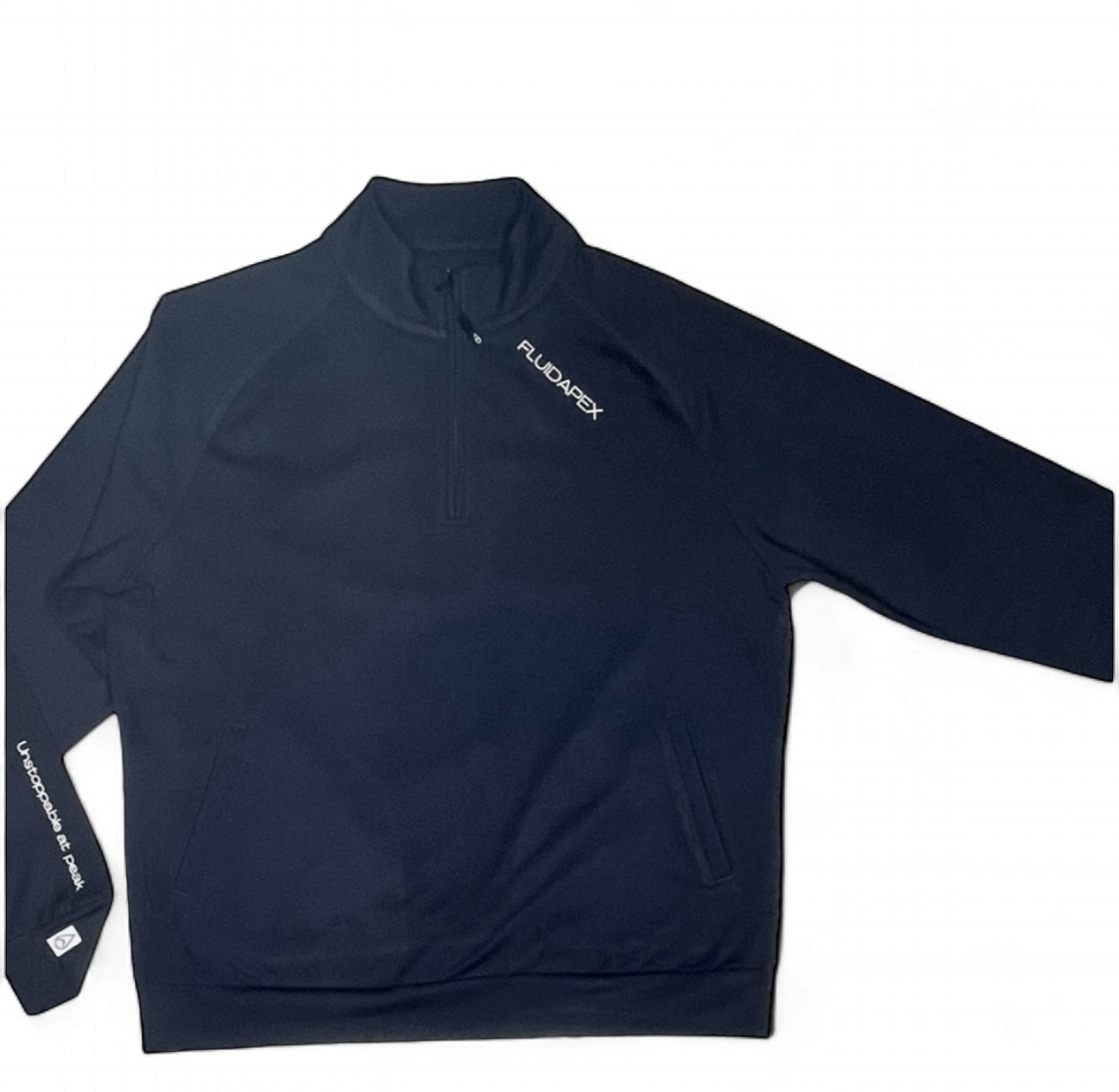 Men's 1/4 Zip Collar