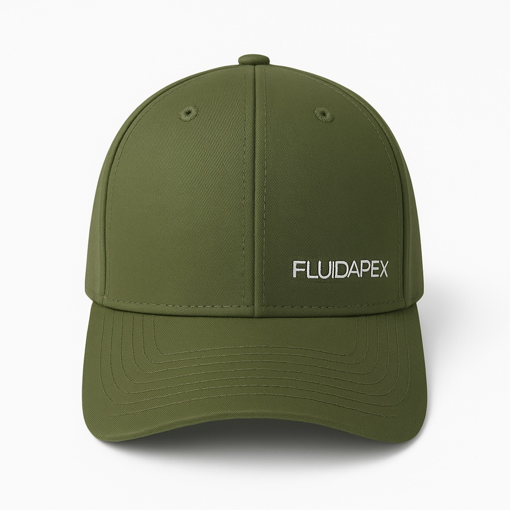 Limited Edition Olive Green “Camo” snapback cap