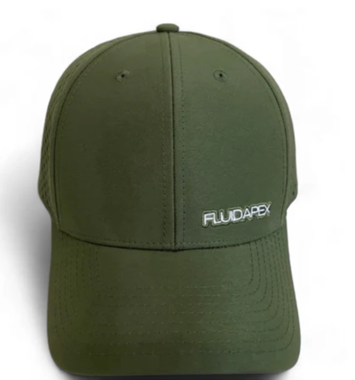 Limited Edition Olive Green “Camo” snapback cap